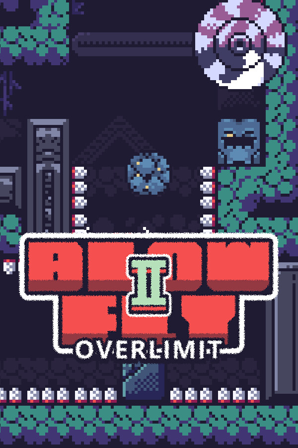 Steam portrait for BLOWFLY2:OVERLIMIT.