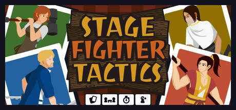 Stage Fighter Tactics PC Specs