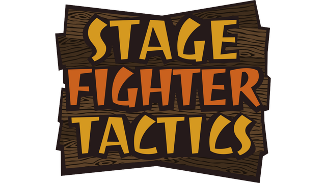 Stage Fighter Tactics Logo