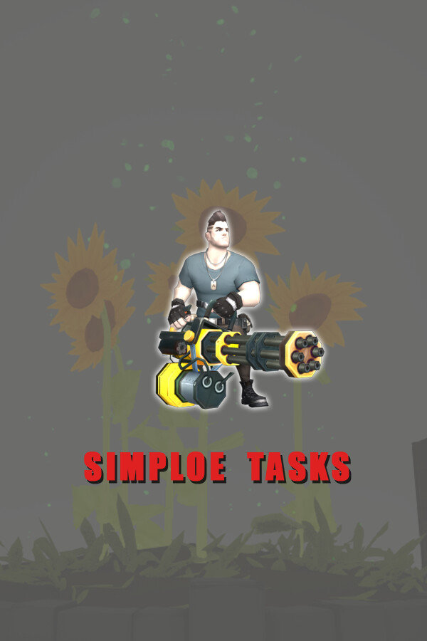 Steam portrait for Simploe Tasks.