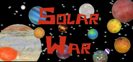 Solar War Playtest cover art