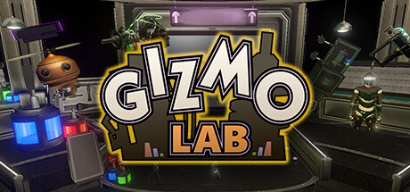 GizmoLab VR cover art
