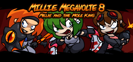 Millie Megavolte 8: Millie and the Mole King PC Specs