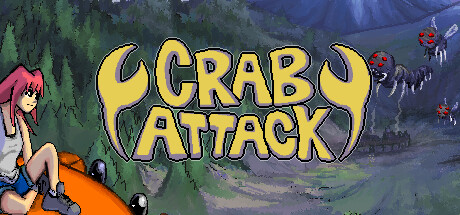 Crab Attack cover art