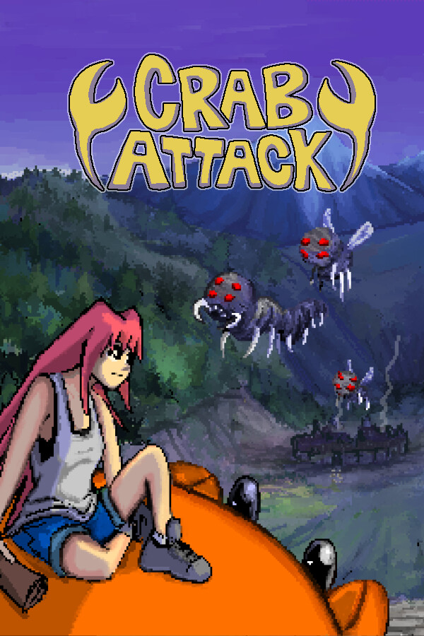 Crab Attack for steam