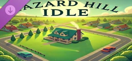 Hazard Hill Idle - Supporter Upgrade cover art