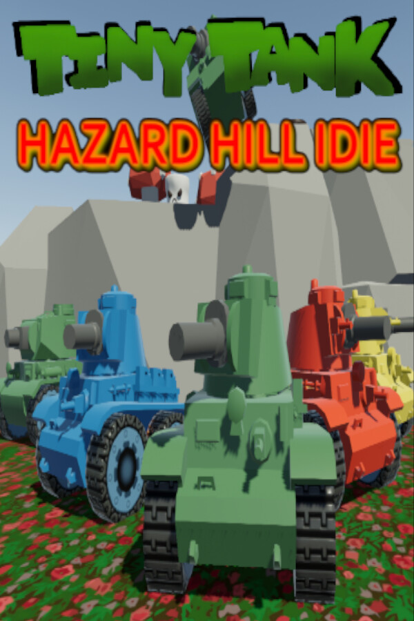 Tiny Tank: Hazard Hill Idle - Supporter Upgrade for steam