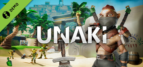 Unaki Demo cover art