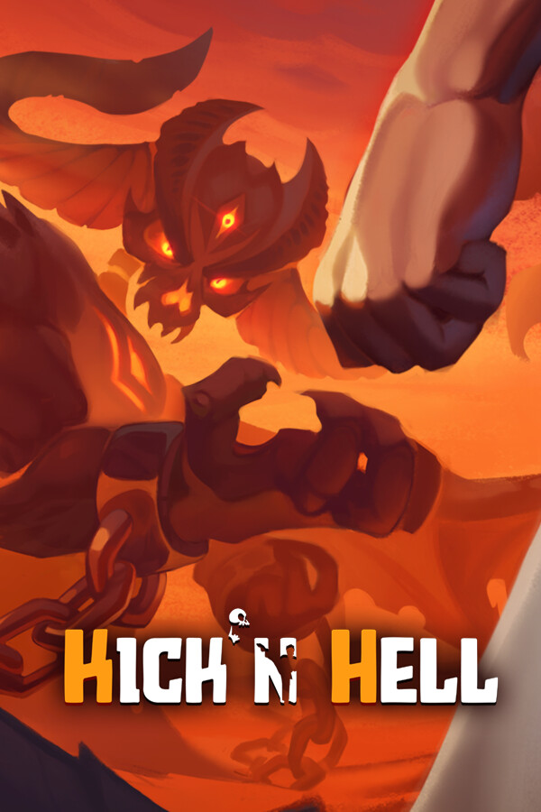 Kick'n Hell for steam