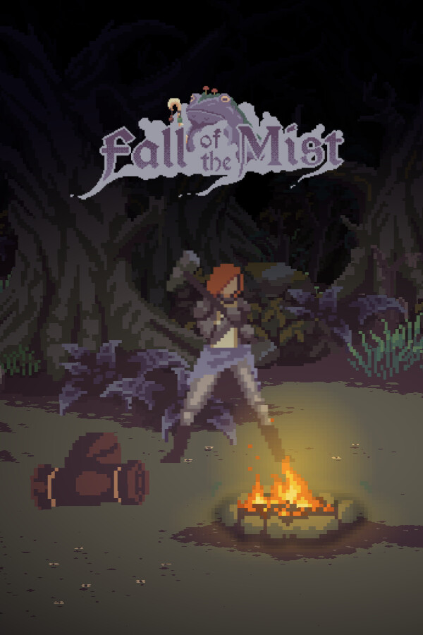 Steam portrait for Fall of the Mist.