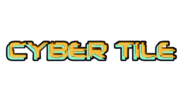 Cyber Tile Logo