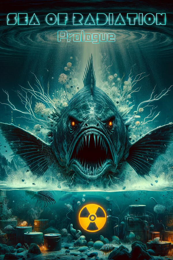 sea of radiation:prologue cover
