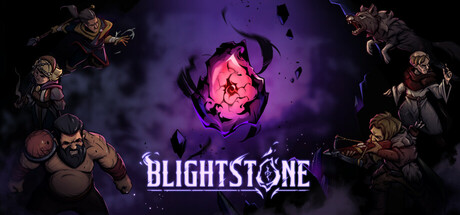 Blightstone cover art