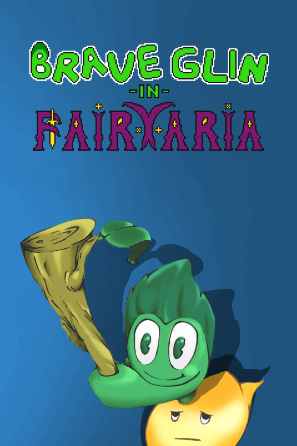Brave Glin in Fairyaria for steam Brave Glin in Fairyaria for steam