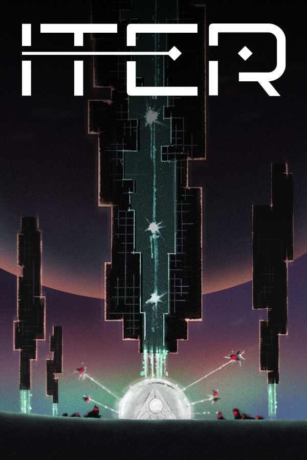 Steam portrait for ITER-8.