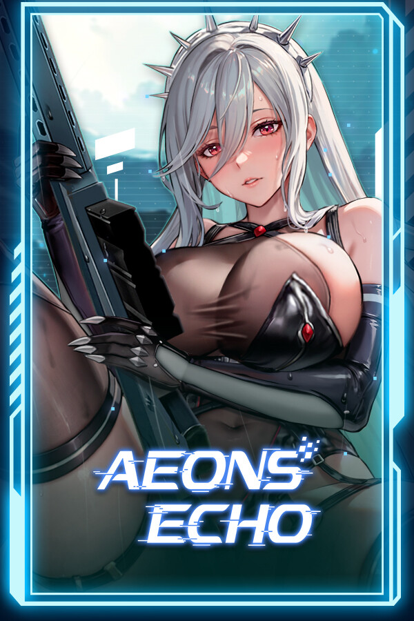 Steam portrait for Aeons Echo.