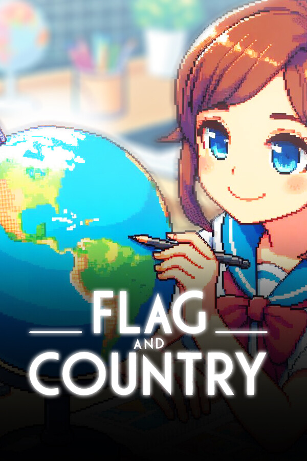 Flag & Country for steam