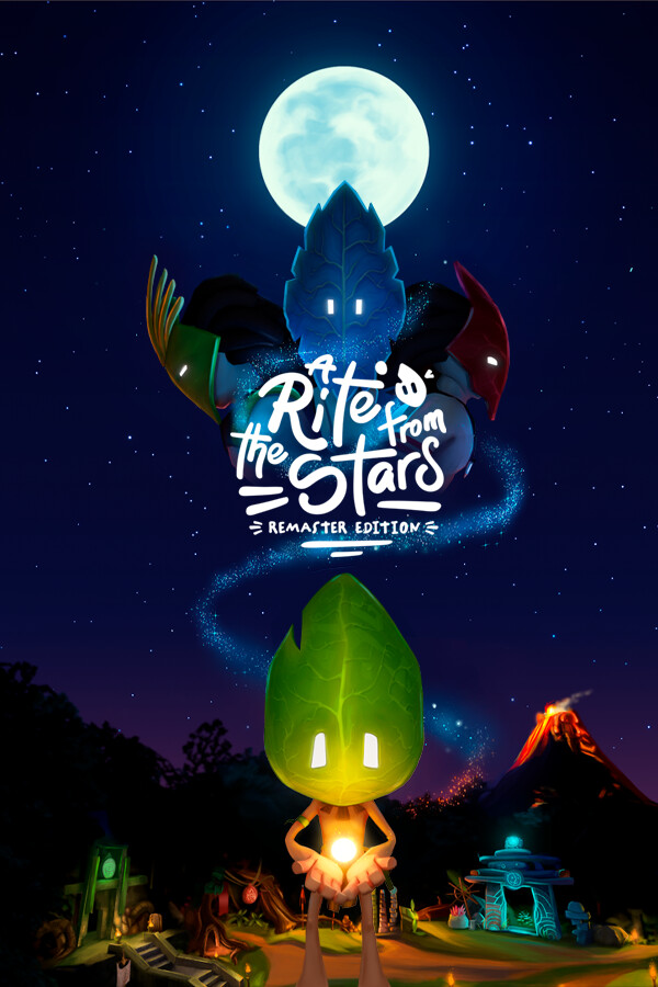 Steam portrait for A Rite from the Stars: Remaster Edition.