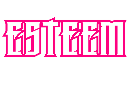 Esteem - The little wolf saga Logo