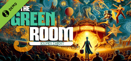 The Green Room Experiment Episode 3 Demo cover art