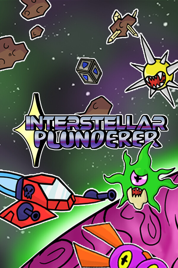 Interstellar Plunderer for steam