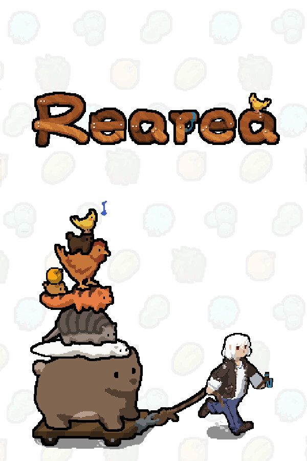 Steam portrait for Rearea.