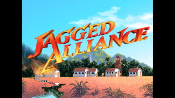 Скриншот из Jagged Alliance Gold