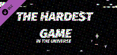 the hardest game in the universe- DLC final cover art