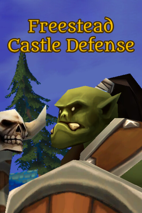 Steam portrait for Freestead Castle Defense.