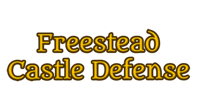 Freestead Castle Defense Logo