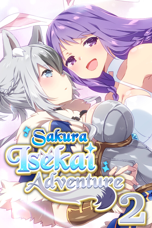 Steam portrait for Sakura Isekai Adventure 2.