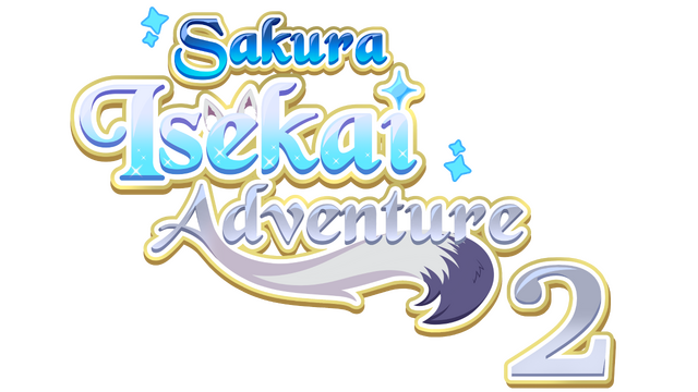 Sakura Isekai Adventure 2 Logo