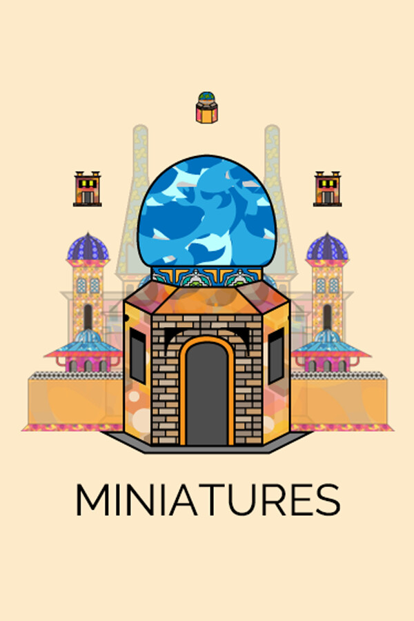 Steam portrait for Miniatures.