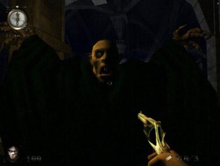 Nosferatu: The Wrath of Malachi requirements