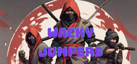 Wacky Jumpers Playtest cover art