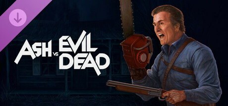 RetroRealms: Ash vs Evil Dead cover art