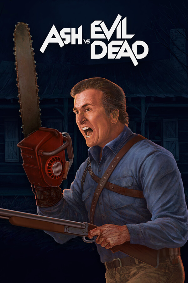 Steam portrait for RetroRealms: Ash vs Evil Dead.