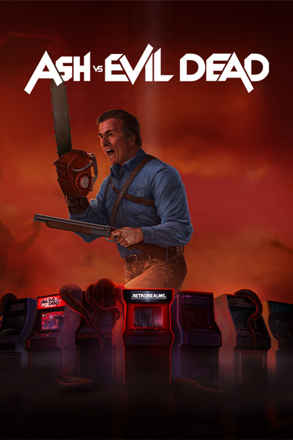Steam portrait for RetroRealms: Kelly Maxwell.