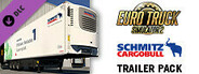 Euro Truck Simulator 2 - Schmitz Cargobull Trailer Pack