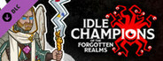 Idle Champions - Aasimar Glitch Donaar Skin & Feat Pack