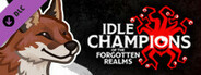 Idle Champions - Russet the Fox Familiar Pack
