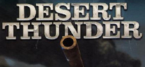 Desert Thunder cover art