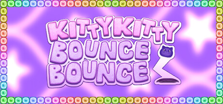Kitty Kitty Bounce Bounce cover art
