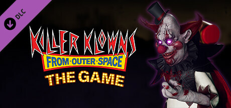 Killer Klowns From Outer Space: Infernal Ranger - Fluxo cover art