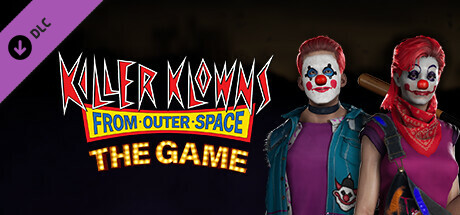 Killer Klowns From Outer Space: Human Klown Cosplay Pack cover art