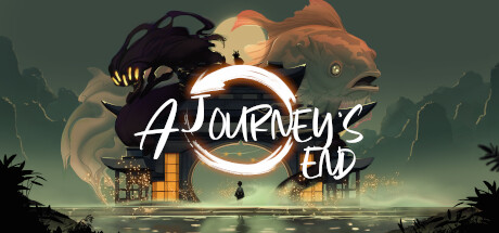 A Journey's End cover art