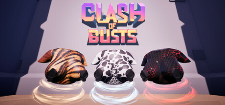 Clash of Busts cover art