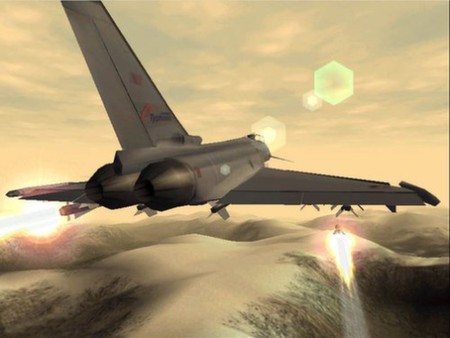 Eurofighter Typhoon PC requirements