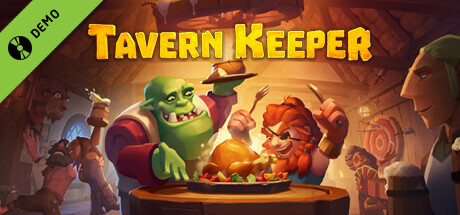 Tavern Keeper 🍻 Demo cover art