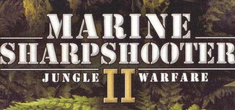 Marine Sharpshooter II: Jungle Warfare cover art